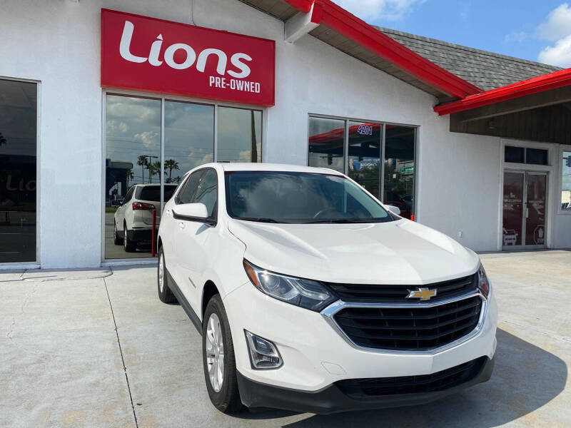 2019 Chevrolet Equinox LT