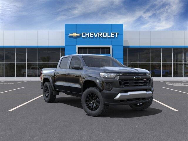2023 Chevrolet Colorado Trail Boss