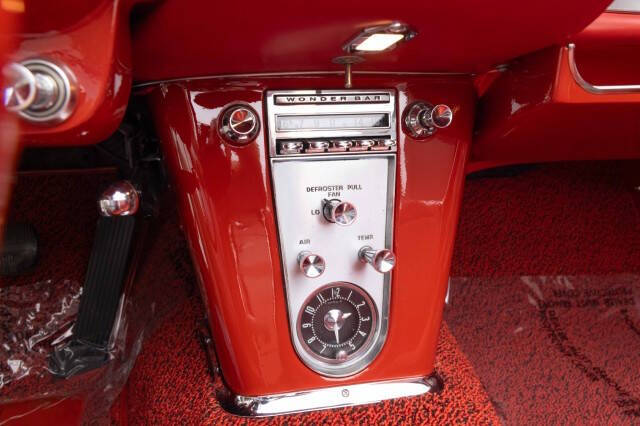 1961 Chevrolet Corvette