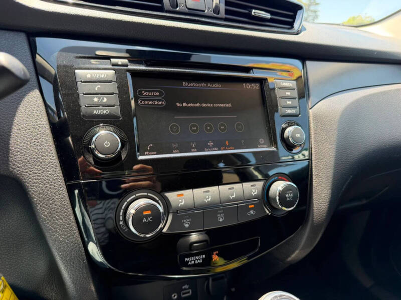 2020 Nissan Rogue Sport