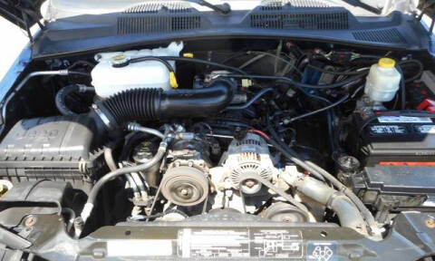 2004 Jeep Liberty