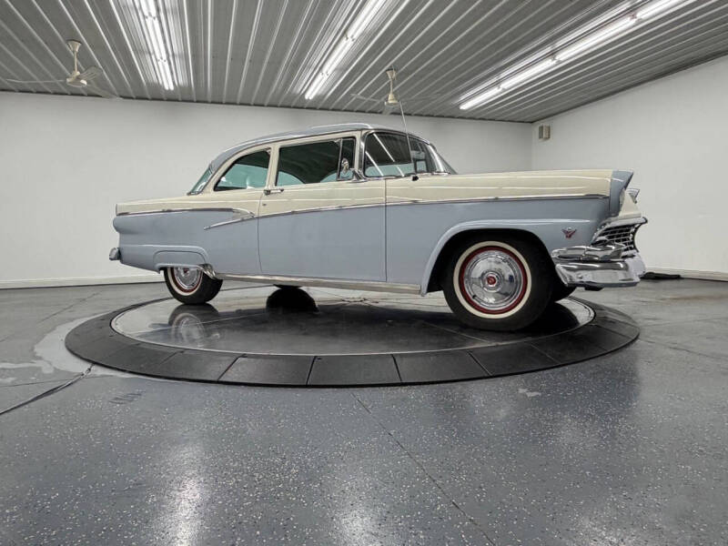 1956 Ford Customline
