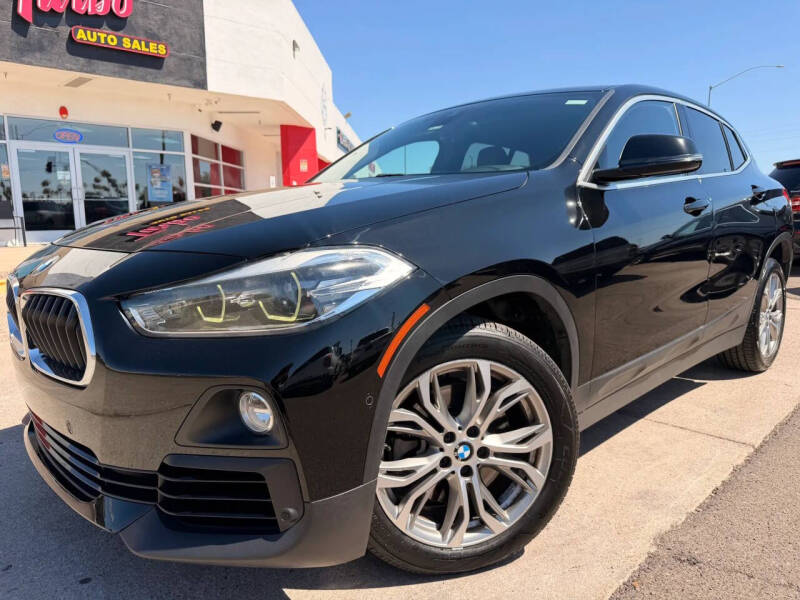 2019 BMW X2 sDrive28i
