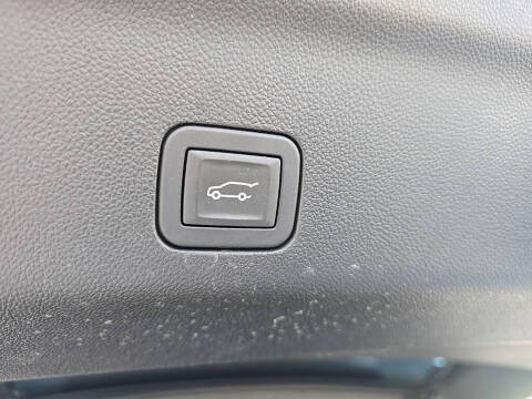 2025 GMC Yukon AT4 Ultimate