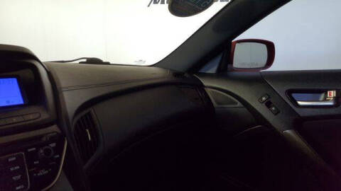 2013 Hyundai Genesis Coupe 2.0T