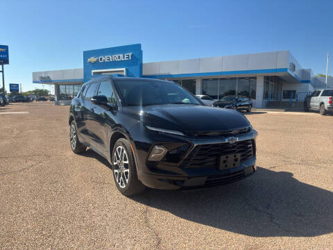 2024 Chevrolet Blazer RS