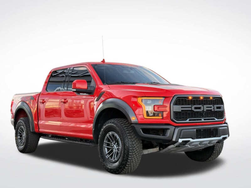 2019 Ford F-150 Raptor