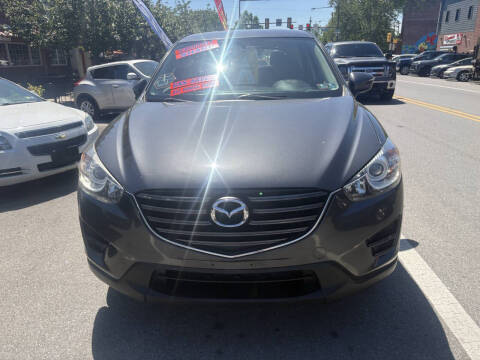 2016 Mazda CX-5 Sport