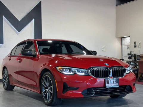 2020 BMW 3 Series 330i