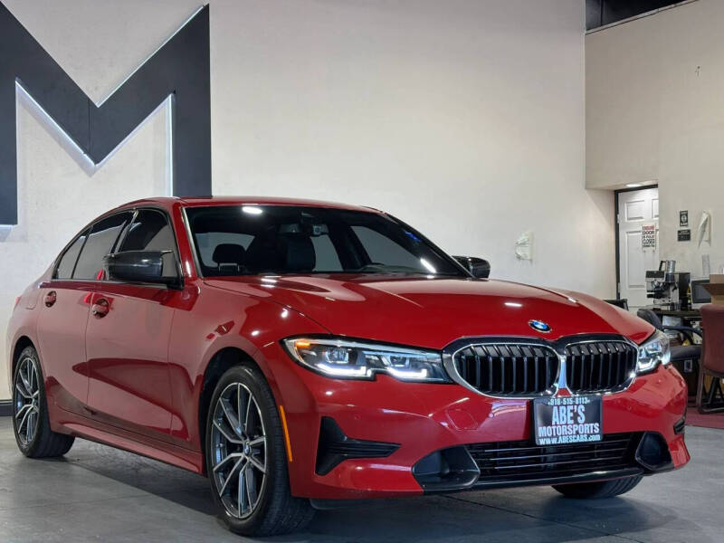 2020 BMW 3 Series 330i