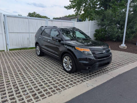 2013 Ford Explorer Limited