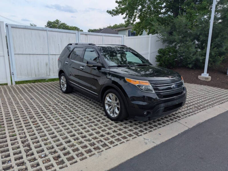 2013 Ford Explorer Limited