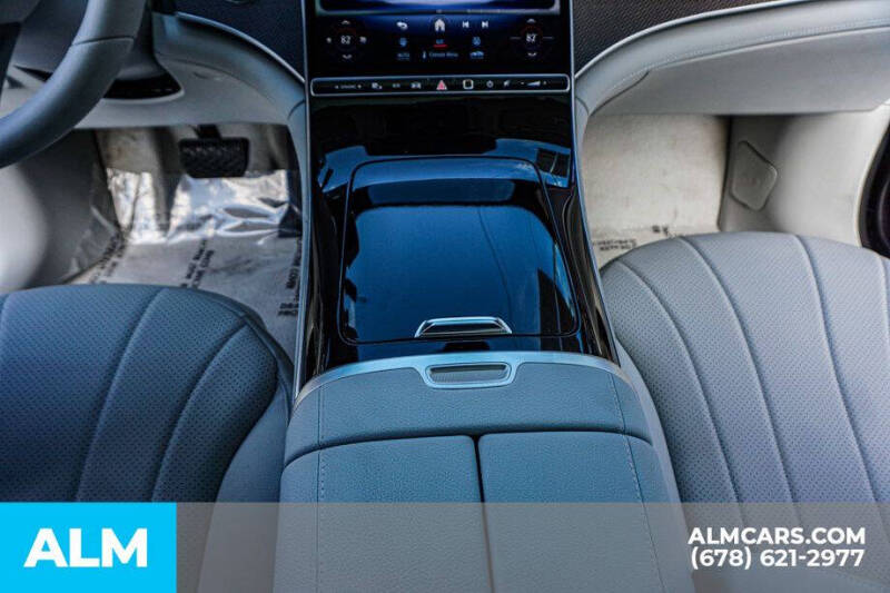 2025 Mercedes-Benz EQE EQE 350+