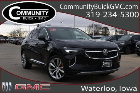 2023 Buick Envision for sale at Community Buick GMC in Waterloo IA
