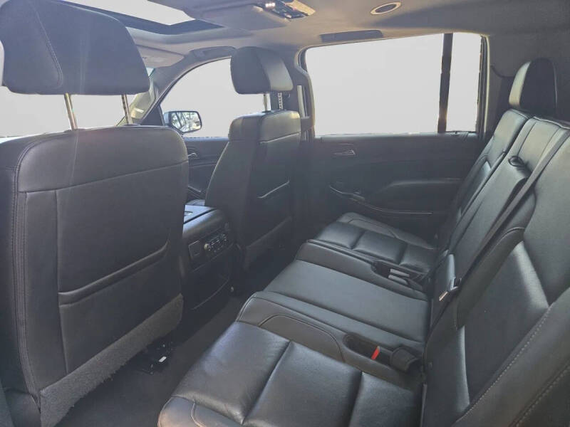 2019 GMC Yukon XL SLT