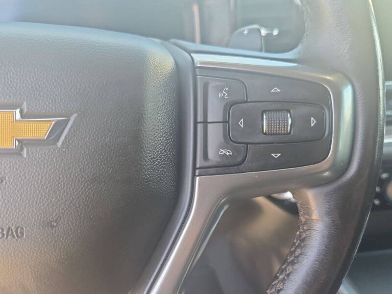 2023 Chevrolet Silverado 1500