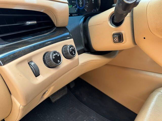 2018 Cadillac Escalade ESV Platinum