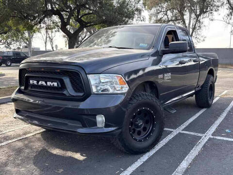 2017 RAM 1500 Express