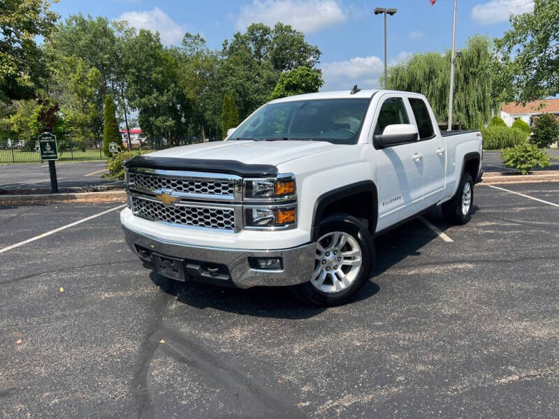 2015 Chevrolet Silverado 1500 for sale at Stark Auto Mall in Massillon OH