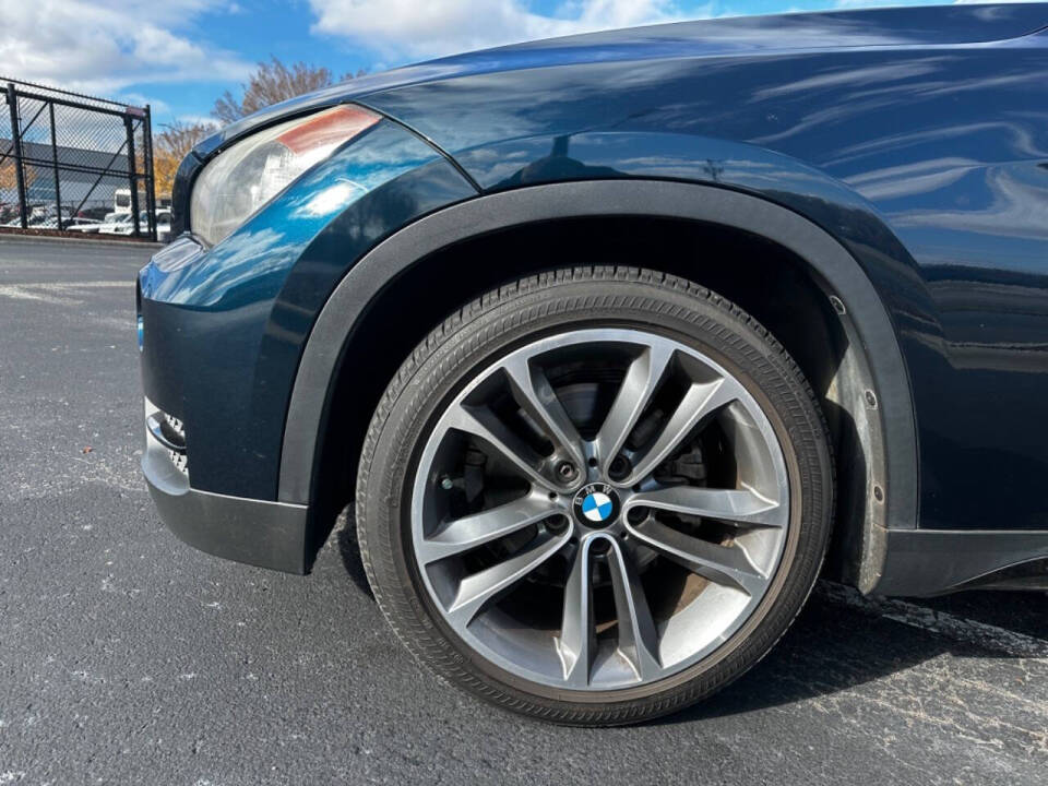 2014 BMW X1 for sale at FUTURE AUTO in CHARLOTTE, NC