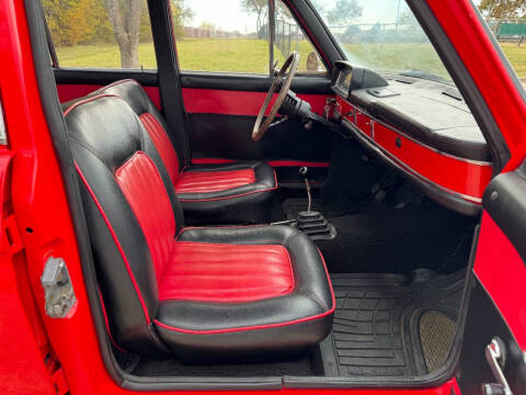 1967 Datsun 411 Bluebird