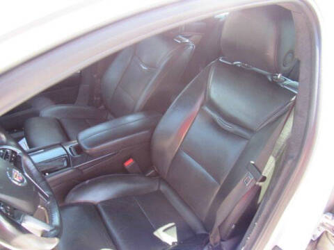 2014 Cadillac XTS Platinum Vsport