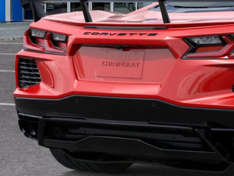 2026 Chevrolet Corvette Stingray