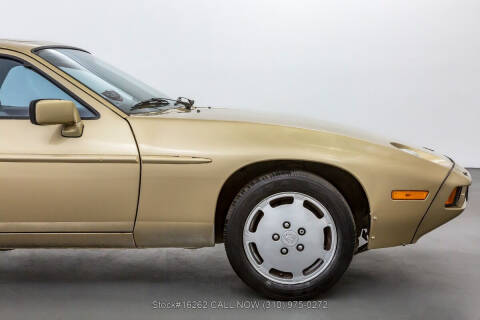 1983 Porsche 928 S