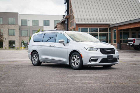 2022 Chrysler Pacifica Limited