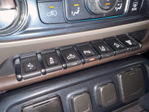 2018 GMC Sierra 2500HD Denali