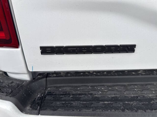 2026 RAM 3500 Big Horn