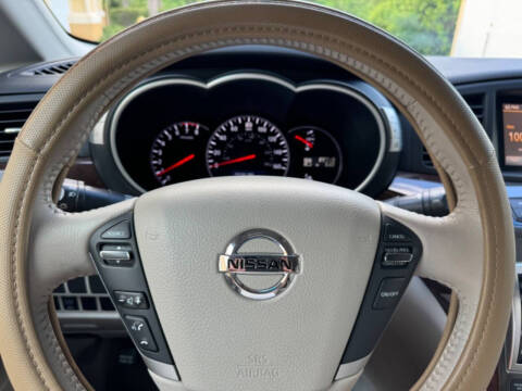 2015 Nissan Quest 3.5 S