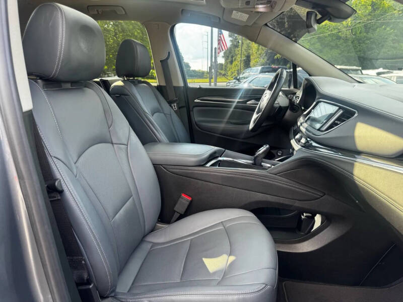 2021 Buick Enclave Premium
