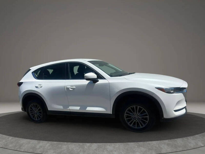 2019 Mazda CX-5 Sport