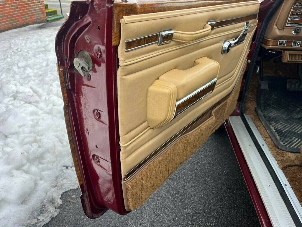 1981 Jeep Wagoneer 65