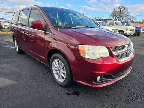 2019 Dodge Grand Caravan