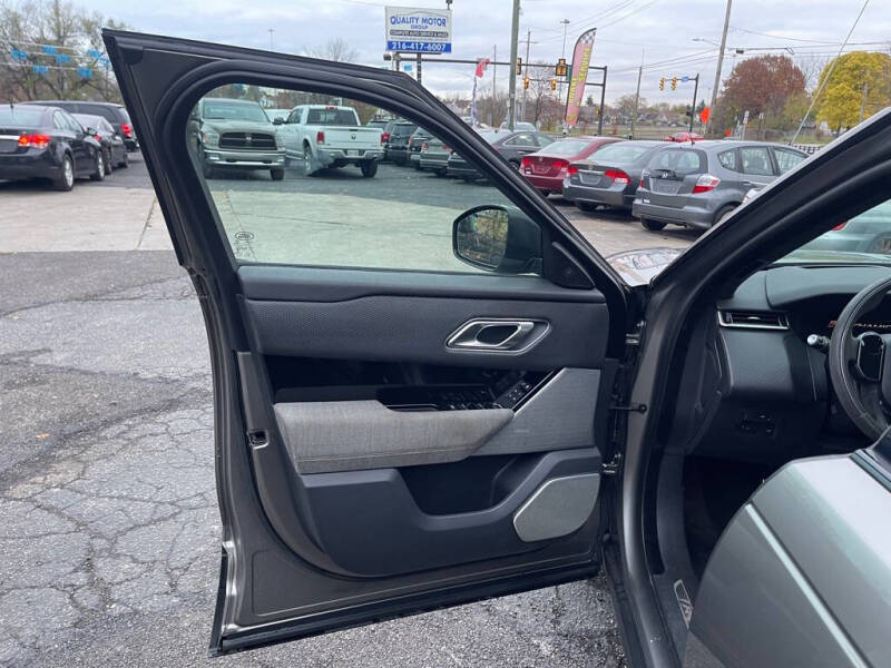 2018 Land Rover Range Rover Velar P380 R-Dynamic HSE