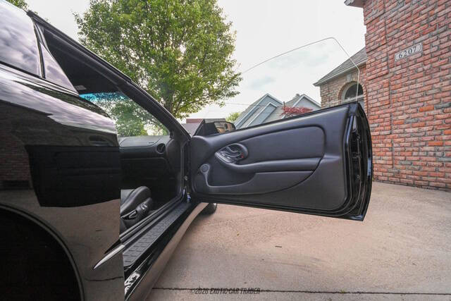2002 Pontiac Firebird Trans Am