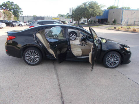 2015 Lexus ES 350