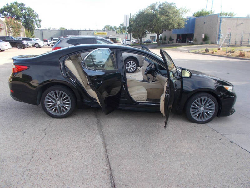 2015 Lexus ES 350