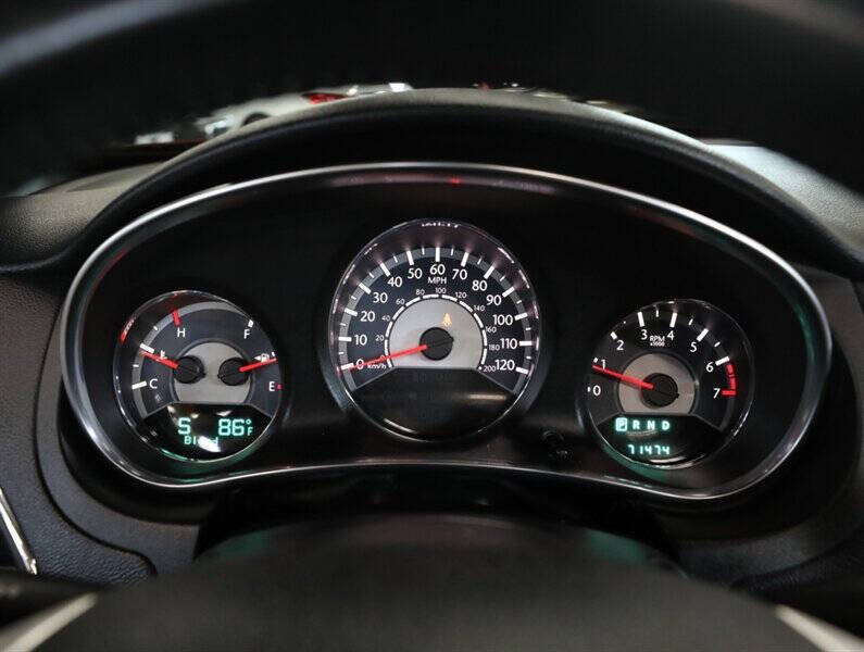 2013 Chrysler 200 Limited