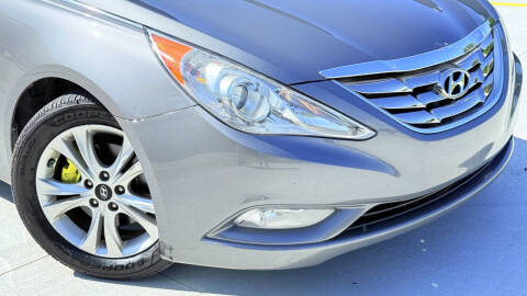 2013 Hyundai Sonata Limited
