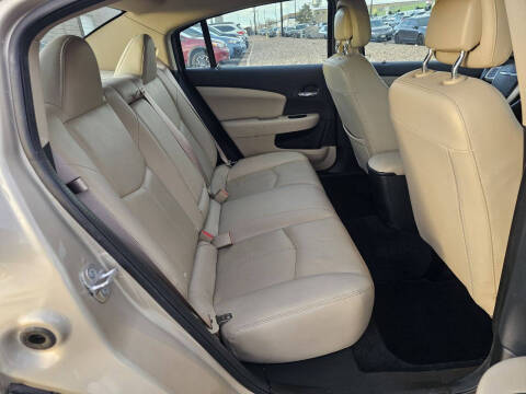 2014 Chrysler 200 Limited