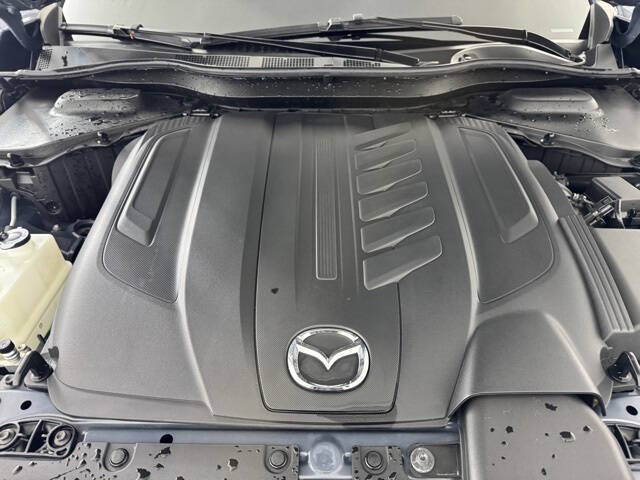 2025 Mazda CX-70 3.3 Turbo S Premium Plus