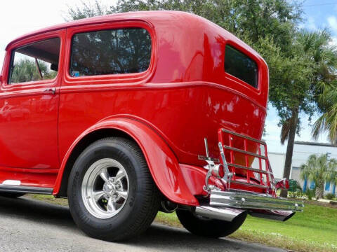 1932 Ford Model A