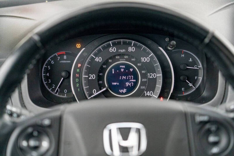 2013 Honda CR-V EX-L