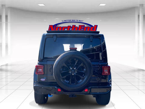 2021 Jeep Wrangler Unlimited