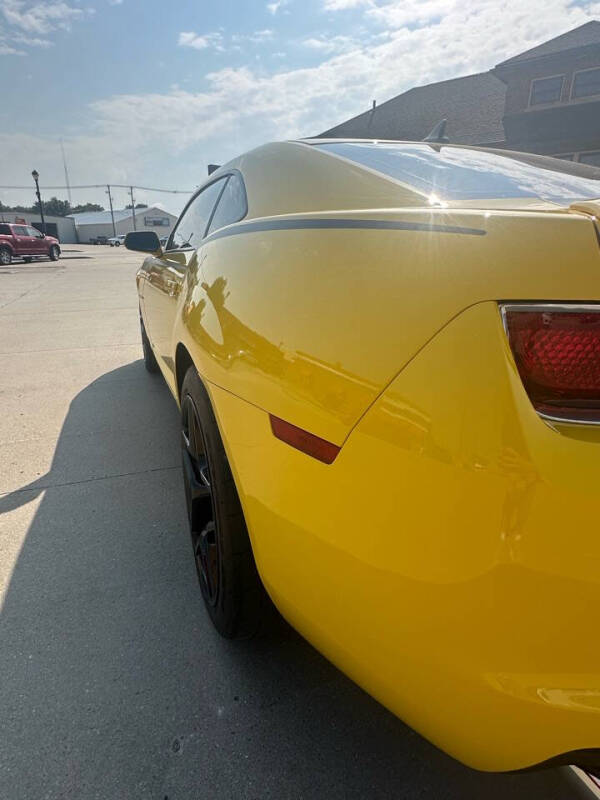 2010 Chevrolet Camaro 2SS photo 11