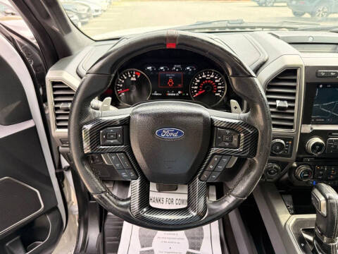 2018 Ford F-150 Raptor
