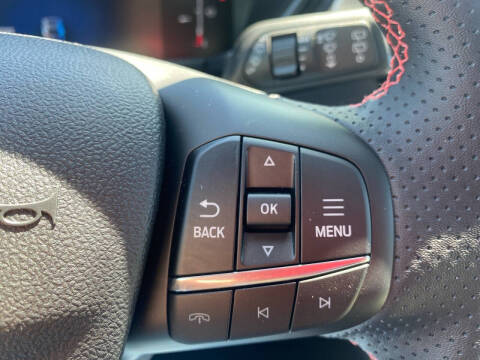 2026 Ford Escape Hybrid ST-Line Select